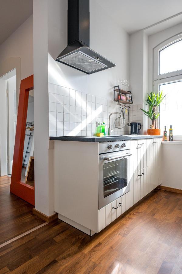 Apartment Arbio I Retro In Center Leipzig