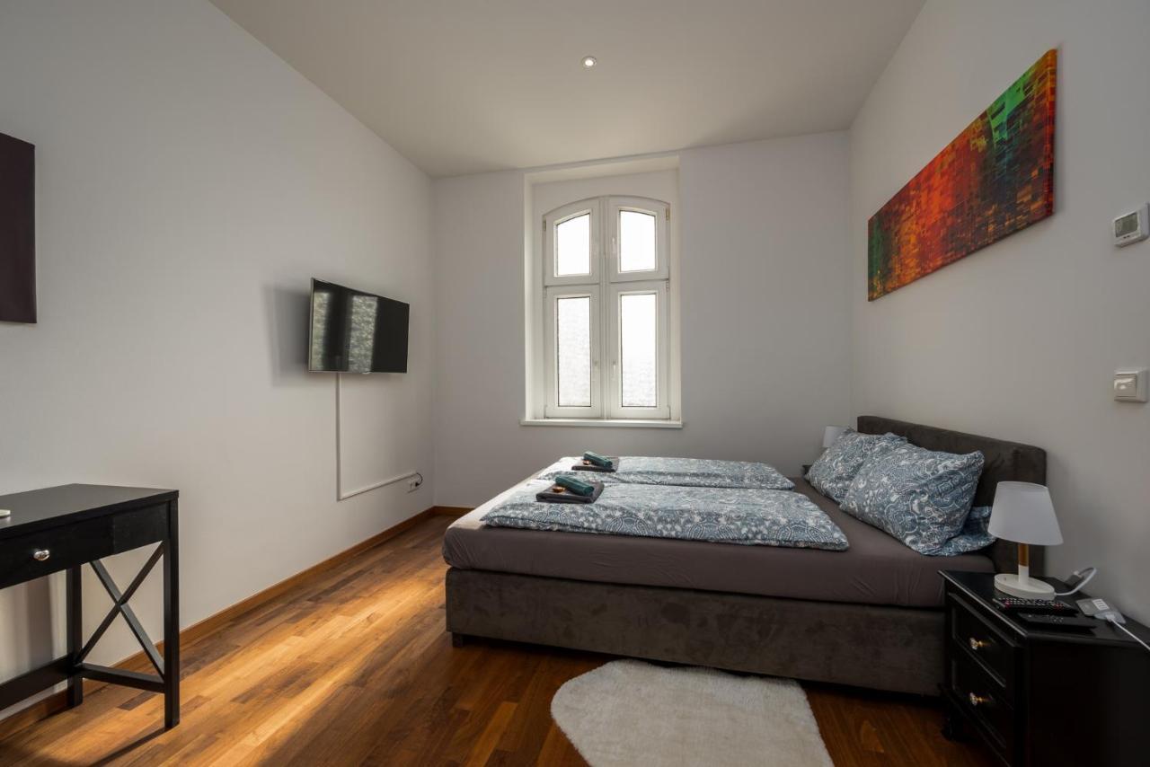 Apartment Arbio I Retro In Center Leipzig